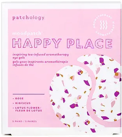 Patchology Moodpatch Happy Place Eye Gel 5 par
