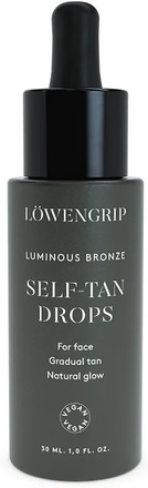 Löwengrip Luminous Bronze Self-Tan Drops 30 ml