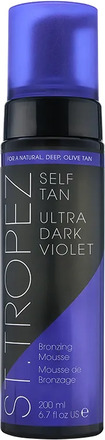 St.Tropez Self Tan Ultra Dark Violet Bronzing Mousse 200 ml