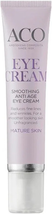 ACO Face Anti Age Smoothing Eye Cream Oparf 15ml