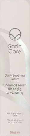 Venus Satin Care Lindrande Serum för Intimområdet 50 ml