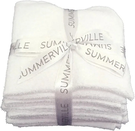 Summerville Organic Tvättlappar Eko 10-pack