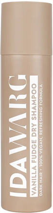 Ida Warg Vanilla Fudge Dry Shampoo Dark Hair 150 ml