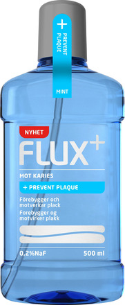 Flux Prevent Plaque 500 ml