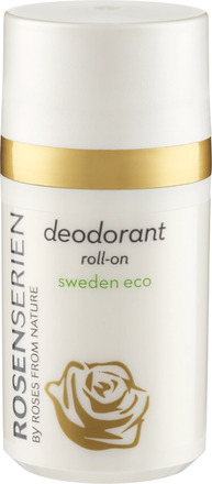 Rosenserien Deodorant Roll-on 50 ml