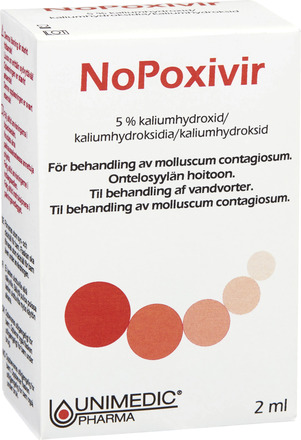 NoPoxivir 2 ml