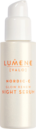 Lumene Nordic-C Valo Glow Night Serum 30 ml