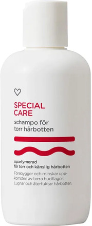 Hjärtats Special Care schampo torr hårbotten 200 ml