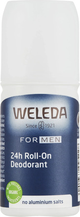 Weleda Men 24h Roll On Deodorant 50 ml