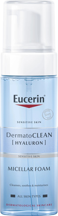 Eucerin DermatoClean Micellar Foam 150ml