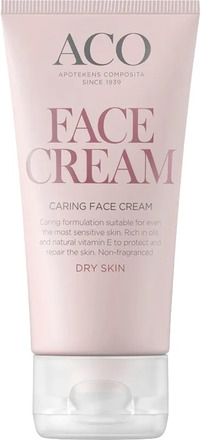 ACO Face Caring Face Cream 50 ml