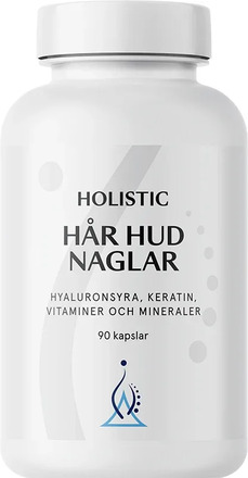 Holistic Hår Hud Naglar 90 kapslar