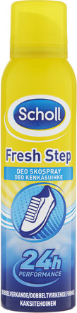 Scholl Fresh Step Skospray 150 ml