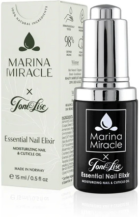 Marina Miracle Essential Nail Oil 15 ml