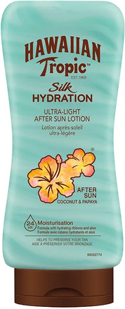 Hawaiian Tropic Hydrating After Sun Lotion 180 ml