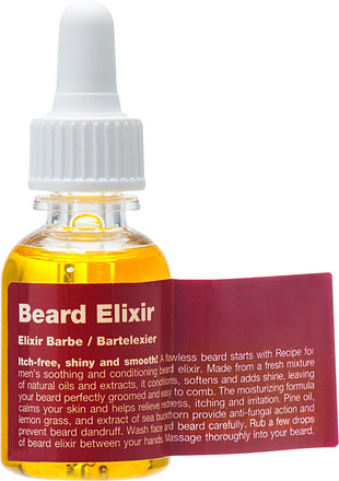 Recipe for Men Beard Elixir 25 ml