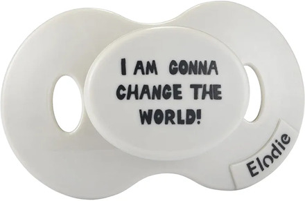 Elodie Pacifier Change The World