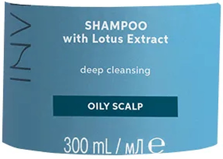 Wella Professionals Invigo Scalp Balance Oily Scalp Shampoo 300 ml