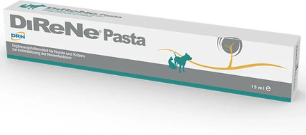 DRN DiReNe® Pasta Kompletteringsfoder 15 ml