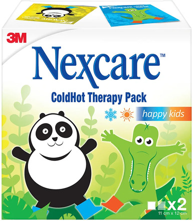 Nexcare ColdHot Geldyna Happy Kids 2-pack