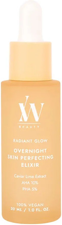 Ida Warg Radiant Glow Overnight Skin Perfecting Elixir 30ml