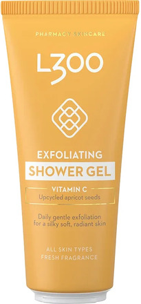 L300 Exfoliating Shower Gel 200 ml