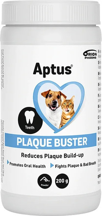 Aptus Plaque Buster foderråvara 200 g