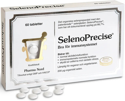 Pharma Nord SelenoPrecise 60 st