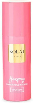 Kolai Hairspray Power Hold & Shine Travelsize 50 ml