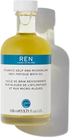 REN Clean Skincare Atlantic Kelp Bath Oil 110 ml
