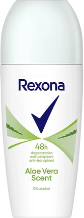 Rexona deodorant Roll-On Aloe Vera 50 ml