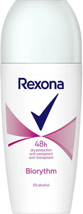 Rexona Deodorant Roll-On Biorythm 50 ml