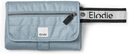 Elodie Portable Changing Pad Pebble Green