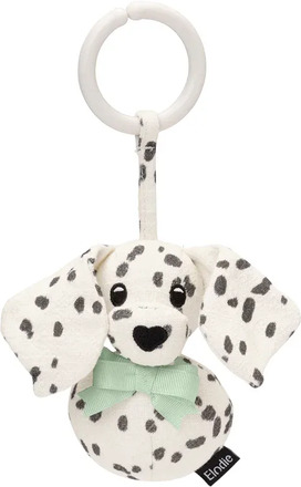 Elodie Stroller Toy Dalmatian Dots