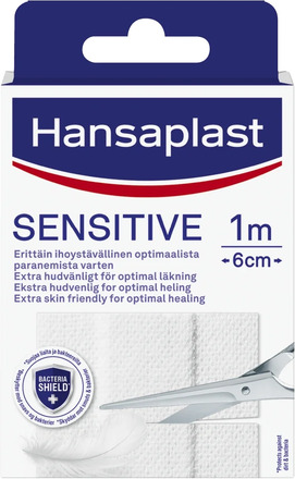 Hansaplast Sensitive