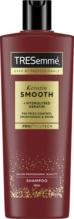 TRESemmé Shampoo Keratin Smooth 400 ml
