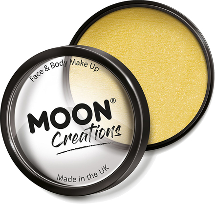 Moon Creations Pro Ansikts- & Kroppsfärg - Golden Sand
