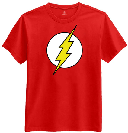 The Flash T-shirt - Large