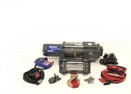 Vinsch till ATV Husar winch BSTS4500LBS-S