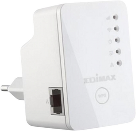 Edimax N300 3-i-1 Wi-Fi Förstärkare