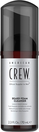 American Crew Beard Foam Cleanser - 70ML