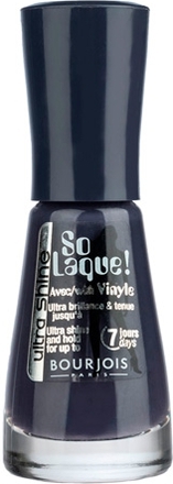 Bourjois So Laque Glossy Ultra Shine Bleu Asphalte