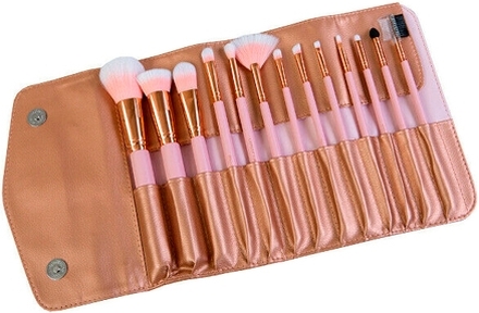 Royal Cosmetics Boutique Sminkborsteset - 11 PCS