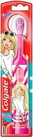 Colgate Batteridriven Tandborste - Barbie