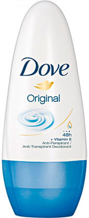 Dove Original Deodorant - 50ml