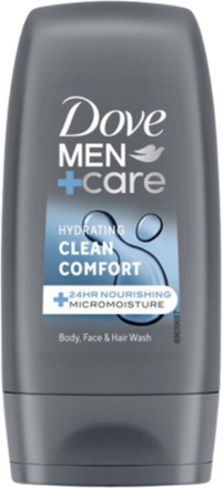 Dove Clean Comfort Men Shower Gel - 55ml