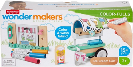 Fisher Price Wonder Makers Isbil