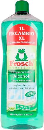 Frosch Eco Glasrengöringsmedel - 1000 ml