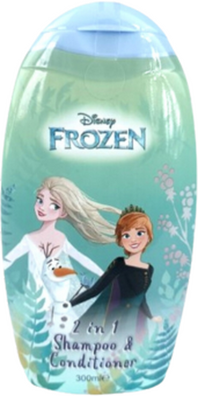 Disney Frozen 2-i-1 Shampoo & Balsam - 300ML