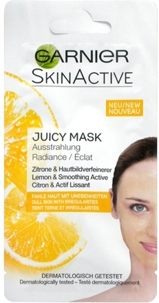 Garnier Skin Active Juicy Ansiktsmask - 8ml